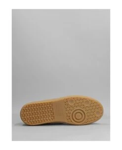 Maison Margiela Replica Sneakers In White Leather -Urban Shoes World 51b14be88bb60401e8b5e299e9a6b8b7