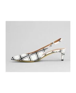 Marni Pumps In White Leather -Urban Shoes World 537e0210b1d612272b4f6aa6c5b7dd23