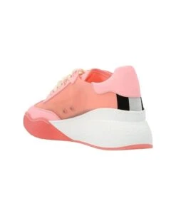 STELLA MCCARTNEY Loop Lace-up Sneakers -Urban Shoes World 53b7b72181b50a7066d7087bb271e223