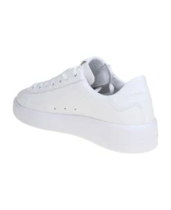 Golden Goose Pure Star Leather Sneakers With Crystal Star -Urban Shoes World 53bc01fe9dd5735768f30de74847df3a