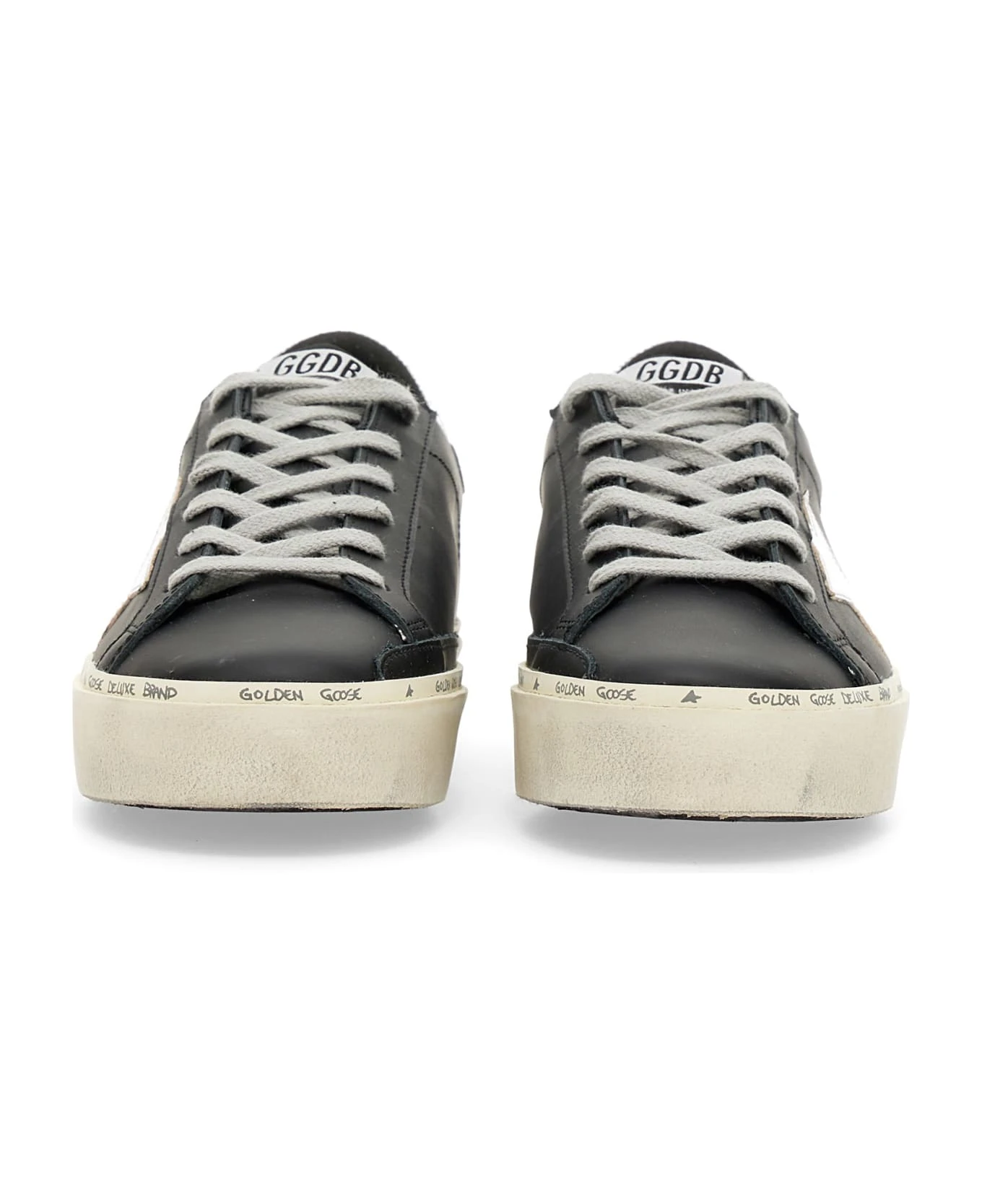 Golden Goose Hi Star Sneaker 3 Golden Goose Hi Star Sneaker - Image 3