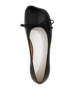 MM6 Maison Margiela Anatomiche Ballet Flats -Urban Shoes World 5530ac66999ec1ddf9dc4ee50f461406
