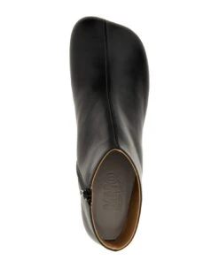 MM6 Maison Margiela Preformed Toe Ankle Boots -Urban Shoes World 555f76b9ea1c7baff74f6adbe1c9eaab