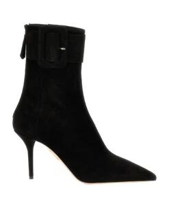 Aquazzura 'st. Honoré' Ankle Boots