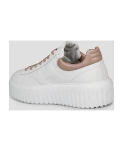 Hogan H- Stripe Sneakers -Urban Shoes World 56980a9ffb4638086a936873f4d60a44