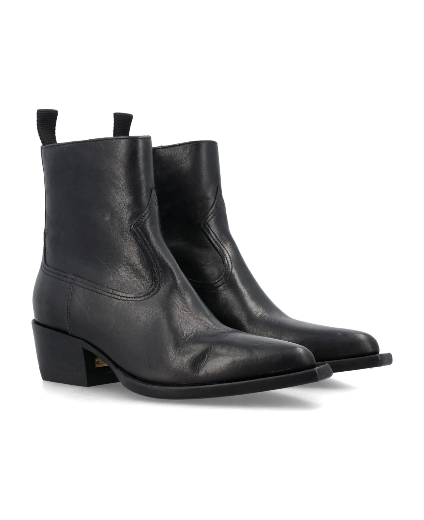 Golden Goose Debbie Ankle Bootie 2 Golden Goose Debbie Ankle Bootie - Image 2