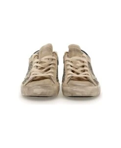 Golden Goose "superstar Double Quarter" Suede Sneakers 7 Golden Goose "superstar Double Quarter" Suede Sneakers -Urban Shoes World 583190060082a40b199b55432b5eaaa7