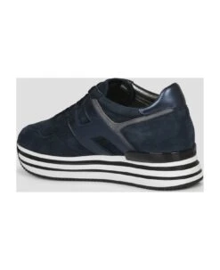 Hogan H483 Midi Plat Sneakers -Urban Shoes World 59de51628d8f43e26a53c6a7182e097e