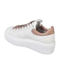 Hogan Side Logo Sneakers -Urban Shoes World 5a9a407cf7bd63cbc9b51e66f9452c01