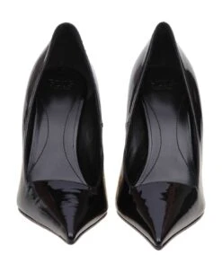 GCDS Decollete' Morso Pumps In Patent Leather -Urban Shoes World 5dabbaeca174c25751fe1dc3933da5ae