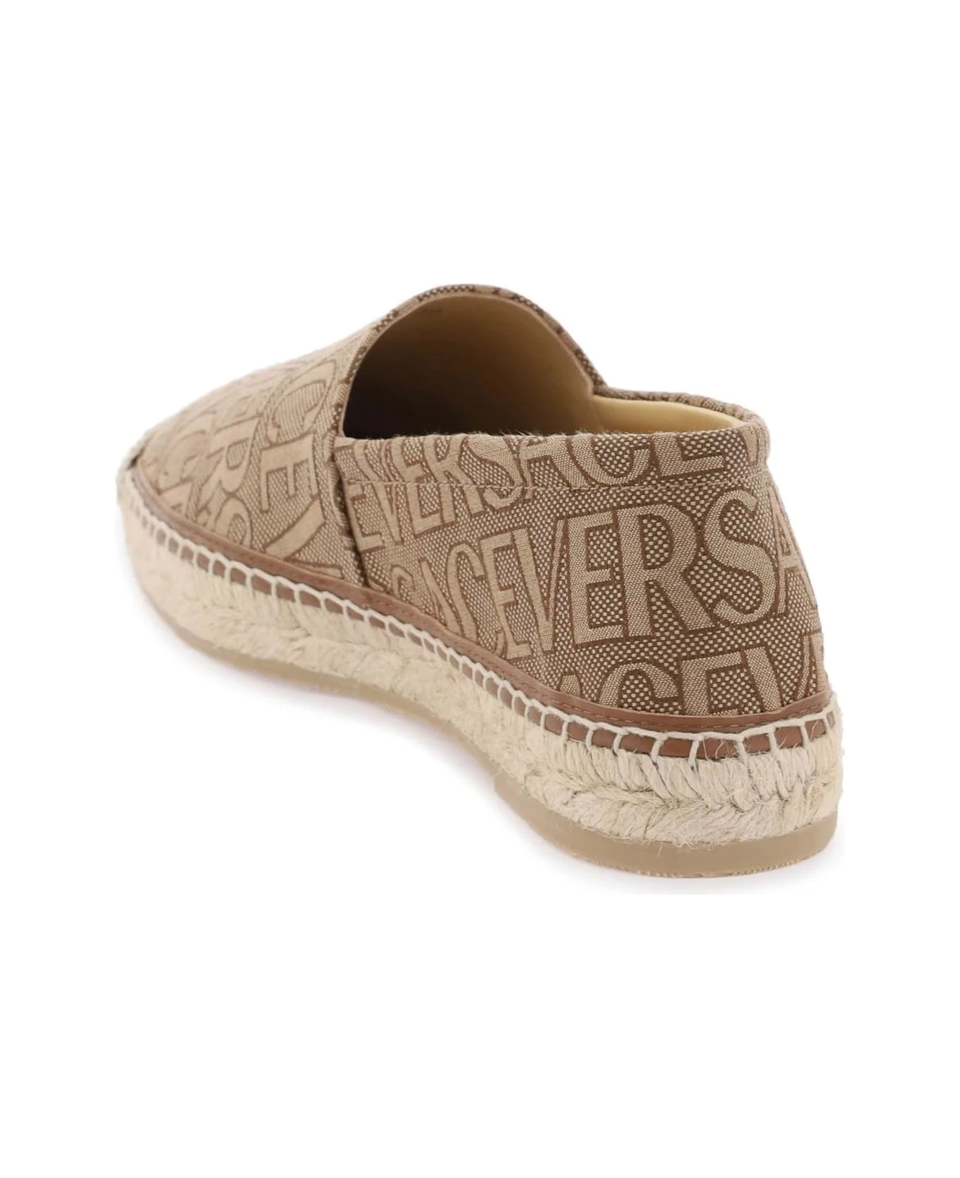 'versace Allover' Espadrilles 3 'versace Allover' Espadrilles - Image 3