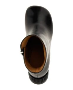 Off-White 'tonal Spring' Ankle Boots -Urban Shoes World 5eb41432819bae2f3effc85dec55ef41