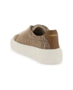 Versace ' Allover Greca' Sneakers 7 Versace ' Allover Greca' Sneakers -Urban Shoes World 6167b19b42fff3d3b3aa094f99db4e56
