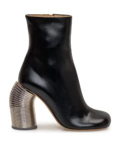 Off-White Silver Spring Boot