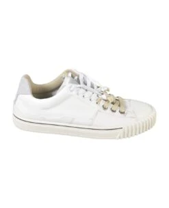 Maison Margiela Lace-low Low Sneakers