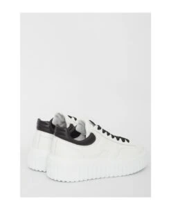 Hogan H-stripes Sneakers -Urban Shoes World 6389afab3bf77089cd14360fe7646e13