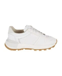 Maison Margiela Laced Low Sneakers
