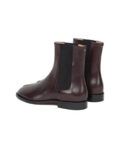 Maison Margiela Tabi Chelsea Boots -Urban Shoes World 64819590ef0478adb160838267596e7a