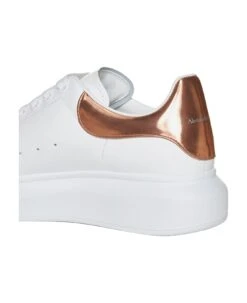 Alexander McQueen White And Caramel Oversized Sneakers 7 Alexander McQueen White And Caramel Oversized Sneakers -Urban Shoes World 658c964fa5bdc24f1cb98536b7efd49e