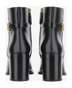 Valentino Garavani 75mm Calfskin Signature Vlogo Boot 8 Valentino Garavani 75mm Calfskin Signature Vlogo Boot -Urban Shoes World 663c23c71c22c08cf663c1fb86ce045e