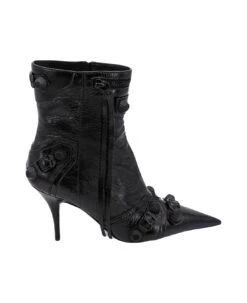 Balenciaga Cagole Ankle Boots