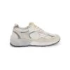 Golden Goose 'dad-star' Sneakers In Mesh And Suede Leather