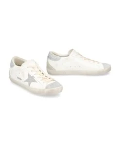 Golden Goose Super-star Classic Leather Low-top Sneakers -Urban Shoes World 683481786cc3cd33138fa8440e4d44bc