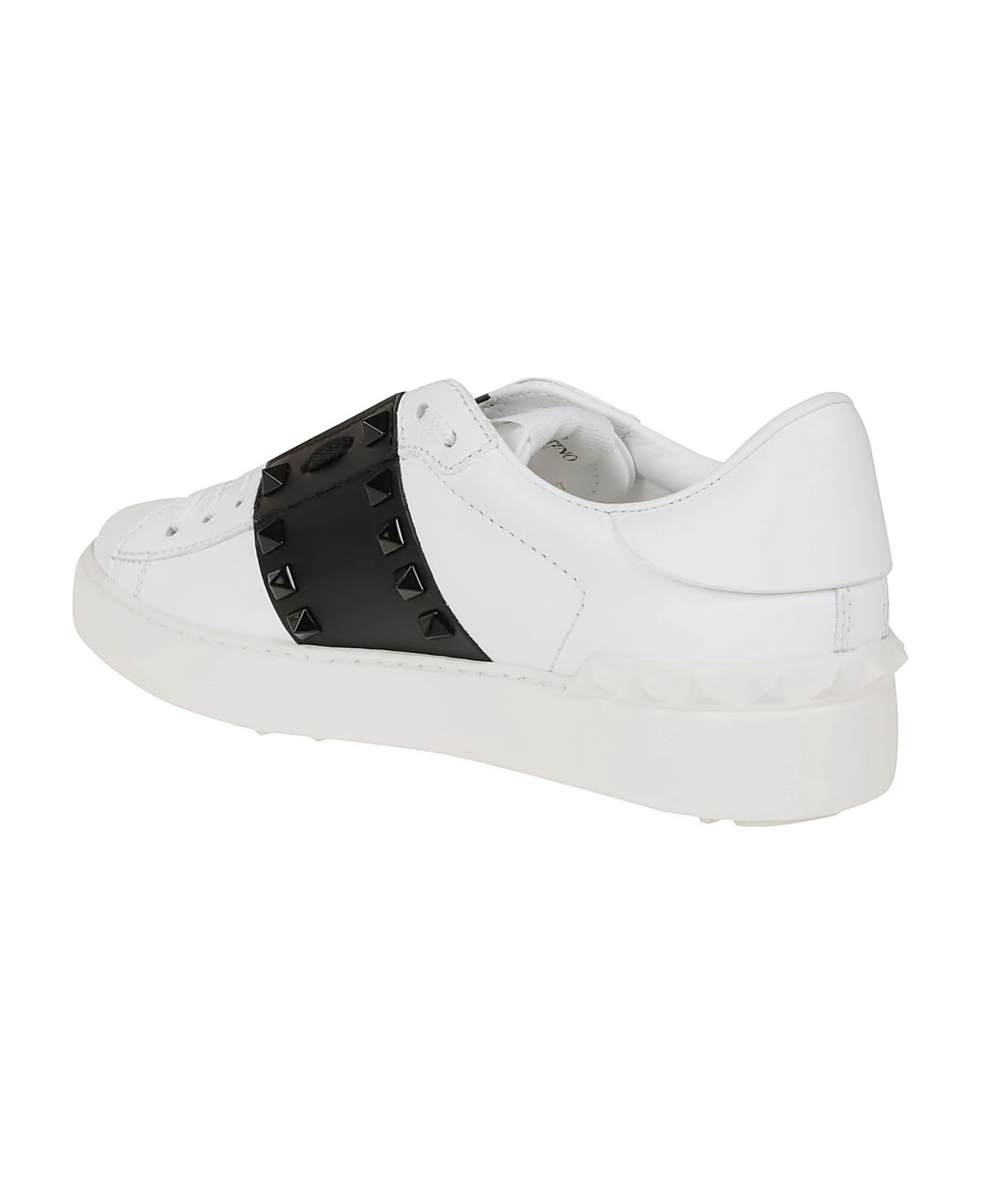 Valentino Garavani Sneaker Rockstud Untitled 2 Valentino Garavani Sneaker Rockstud Untitled - Image 2