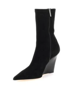 Paris Texas 'wanda' Ankle Boots -Urban Shoes World 694e8c86b108482c5101de2011e8ab22