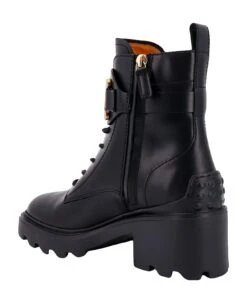 Tod's Kate Ankle Boots -Urban Shoes World 69830a6e861c83065fbb9bf9d9344176