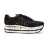 Premiata "beth 6045" Leather Sneakers