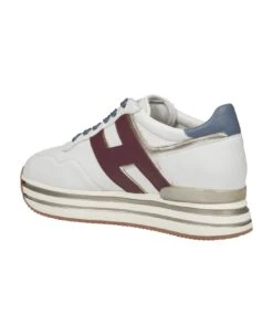 Hogan Midi Sneakers 5 Hogan Midi Sneakers -Urban Shoes World 6c29e2c8ac581958733d648eba52c9e6