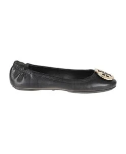 Tory Burch Minnie Travel Logo Ballerinas