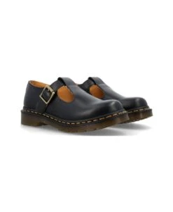 Dr. Martens Polley Mary Jane Flat Shoes -Urban Shoes World 6d38bb13caf1dc6f5e8956b1a6c68ac9