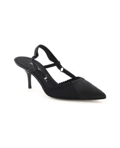 Dolce & Gabbana Corset-style Satin Slingback -Urban Shoes World 6e07485cead502f6eb311d62e6b98931