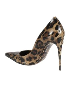 Dolce & Gabbana Animal Print Pumps -Urban Shoes World 6ecfd6470ebb6386e407f973784c3659