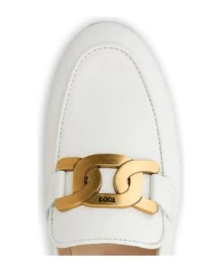 Tod's Midou Cuoio Leg.79a Catena Anello Met. 7 Tod's Midou Cuoio Leg.79a Catena Anello Met. -Urban Shoes World 6f2a76f0be0eedf780a0a8efe51e6cd6