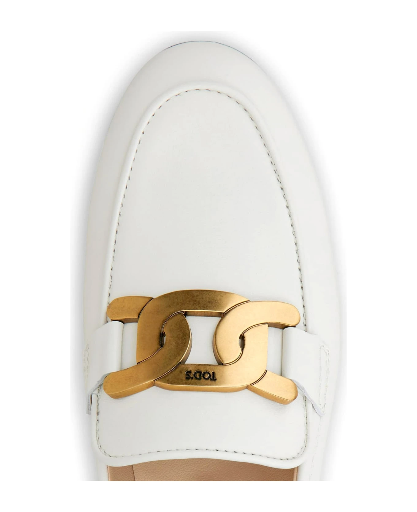 Tod's Midou Cuoio Leg.79a Catena Anello Met. 4 Tod's Midou Cuoio Leg.79a Catena Anello Met. - Image 4