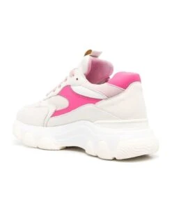 Hogan White Hyperactive Sneakers -Urban Shoes World 6f6cc96efe221dc0b1af356cd13dcae2