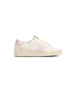 Golden Goose "stardan" Mesh Sneakers