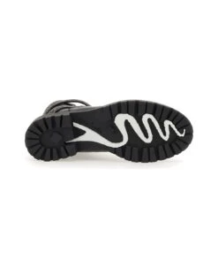 Cleo Combat Biker Boot -Urban Shoes World 702db9c82aa12d2b7bad693182445f72