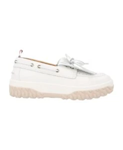 'kilted Boat Loafers