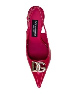 Dolce & Gabbana Sling Back Pump 7 Dolce & Gabbana Sling Back Pump -Urban Shoes World 7264afd2faaeaa961c2a18762d9bc8e1