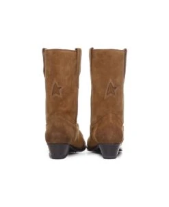 Golden Goose Suede Low Wish Star Boots 7 Golden Goose Suede Low Wish Star Boots -Urban Shoes World 72c1c10a16d00743814059e696907ec1