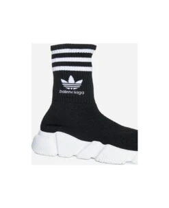 Balenciaga X Adidas Speed It Sneakers -Urban Shoes World 72c1d9e5c3348f0872624415625c6ad2
