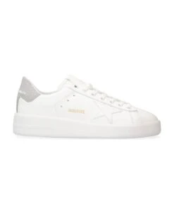 Golden Goose Pure New Leather Low-top Sneakers