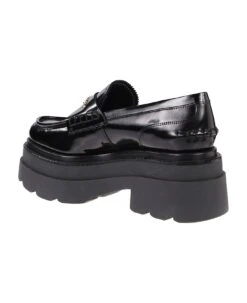 ALEXANDER WANG Carter Platform Loafers -Urban Shoes World 73a6e23e99337cdde171e0a9be0412a6