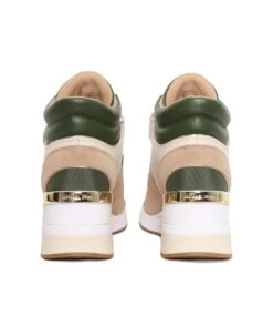 Michael Kors Gentry High-top Sneakers -Urban Shoes World 75eeb06a0a6cebc525a3b0f5ed02d3f5