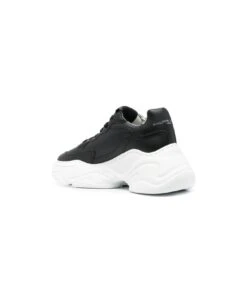 Philippe Model Rivoli Low Sneakers - Black 6 Philippe Model Rivoli Low Sneakers - Black -Urban Shoes World 77ea94f5fddcbef7cced4befd74b0bc7