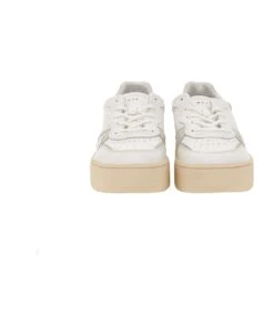 D.A.T.E. 'step Calf' Leather Sneakers -Urban Shoes World 78bd480e33114367a6e27672c8207e7f